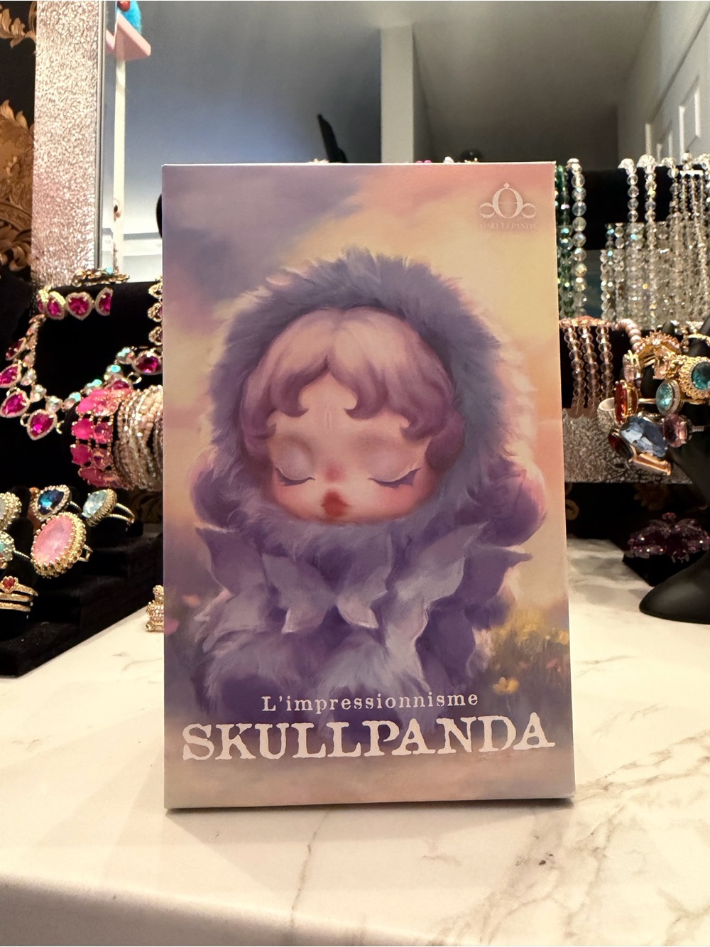 Skullpanda L’impressionnism - Dawn
